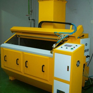 Fixed Competitive Price Stationary Type Paint Machine - spray painting machine for glasses – FOD Electrical Eng